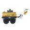 tandem vibratory road  compactor roller with  ISO certification