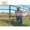 new design hot dip galvanized heavy duty horse stable fence panel