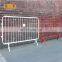 Cheap galvanized steel crowd control barrier