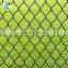 chain link fence supply / brace rail tension bar / wholesale price Security wire fence