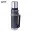 camping  thermal bottle  stainless steel insulated Portable 1.2L vacuum flask camping kettle wtih handle