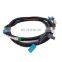 ZX200-5G excavator monitor wire harness