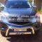 Steel Nudge Bar Front Bumper For Bt50 Factory Direct Sale