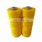 Colorful Polypropylene Twine Twisted For Fishing Net