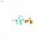 Motor Vibrator for Samsung Galaxy S4 mini(I9190)