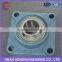 China produced GCr15 pillow block bearing f208 f210