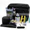 Complete Tools of Fiber Optic for Installing Fast Conector and FTTH Drop Cable SM Network MM 1 Set Feiboer or OEM Testers &tools