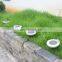 LED solar light stainless steel buried light outdoor  lawn and garden light