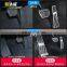2pc Car Pedals Cover for BMW X1X3X4X5X6X7 1 3 5 Series F10 F20 F30 Accelerator Gas Brake Pad Covers Car Accessories