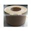 FX-800 Hualian Automatic Activated Gum Slitting Gummed Sealer Sealing Carton Packing Machine Kraft Tape Dispenser