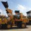popular agricultural wheel loader mini wheel loader with price