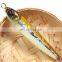 80g Saltwater Boat Fishing Metal Biaf Luminous Jigs Jigging Lure Bait