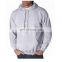 Hot Selling Men's & Sweatshirt Sweater Crop Top Turtle Neck Man Cotton Plu Size Hoodie Set Custom Hoody