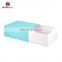 Accept Custom Order and Paperboard Paper Type cardboard drawer box packaging boxes High quality paper gift box