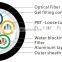 Armored opticale single mode 36 fiber underground UG cables