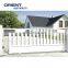 Outdoor driveway sliding gates design for house