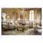 Fashion Design Luxury Italian Living Room Leather Sofa Set Furniture