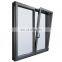 10 Year Warranty Double Glass aluminium alloy tilt and turn window