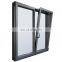 high quality Thermal break tilt and turn window aluminium casement glass windows