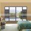 Soundproof wind resistance aluminium casement windows