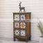 Vintage antique solid wood drawer storage cabinet living room wood cabinet