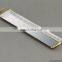 stainless steel square metal tray