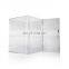 2-Tier Clear Acrylic Locked Digital Display Cabinet Acrylic Showcase Box with lock