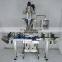 Multifunctional manual powder packing machine semi automatic portable flour filling packaging equipment cheap price for sale