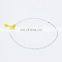 Medical disposable PVC exchange transfusion set with umbilical catheters