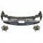 Rear diffuser Lower valance with EXHAUST tips for Ford Mustang Shelby GT350 2015-2017