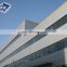Qingdao prefab engineered galvanized multi storey I beam steel structure building warehouse