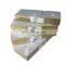 Lightweight high density eps foam blocks roofing / rock wool composite panels / m2 price sandwich panel from china supplier