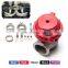 AOSU Universal 38mm External Wastegate V-Band Flange Turbo Waste Gate For Supercharge Turbo Manifold