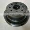 New Auto Genuine Parts Mental Water Pump Pulley With More Creative Details For JMC NHR54 4JB1 1307011BB