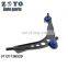 31121136529 520-739 High Quality suspension system aluminium  lower control arm for bmw e36 318I