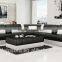 nice design sofa black and white design hot sale