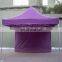 Outdoor Canvas Waterproof Steel Frame Event Canopy Tent For Sale