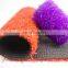 Factory color artificial grass fence for football fild