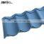 Factory price roof tile roofing sheet in nigeria, Heat insulation colour stone coated metal roof tiles
