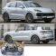 Боди-кит для Porsche Cayenne 19Y/9Y0 с модифицированным боди-китом Turbo, бампер, фары, крылья для Cayenne 2018 - 2020 годов