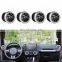 LED Atmosphere Lights Air Conditioning outlet air vent light for Jeep Wrangler JK 2007+
