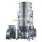 Pesticide Fluid bed granulator dryer machine for best service