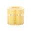 car oil filter 15613-YZZA6 04152-YZZA6 04152-37010 for LEXUS CT200h/TOYOTA Prius Yaris Scion