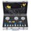 Excavator Parts Hydraulic Tester Coupling Hydraulic Pressure Gauge Kit for Excavator Construction Machinery