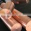ASTM C10100 C11000 C12200 C12000 99.99% Pure Copper Rod Copper bar price per kg