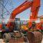 Used Cheap Hitachi ZX210 Wheel Excavator20ton South Korea Wheel Digger in Excellent Condition