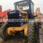 Komatsu Used Original Road Grader Gd505 Gd511
