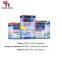 2K top coating paint clearcoat curing agent two component hardener car paints hardener