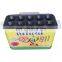 Egg sausage machine ten-hole electric heating gas type