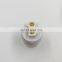 Hot sell Yaki White E27/B22 White ABS Shell Brass contacter led lamp holder Pendant type